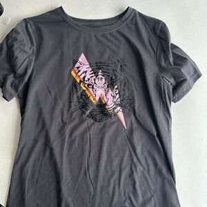 preppy tiger t shirt